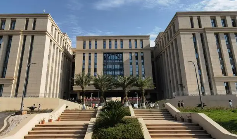 廣西民族大學相思湖學院招生章程2023年
