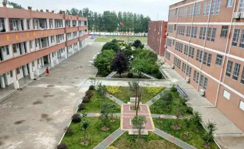 阜寧縣陳集中學地址，乘車路線