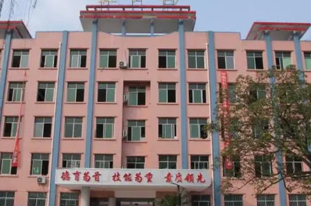 2023遂寧排名前八的數控學校名單