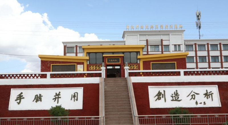 2024張掖排名前五的數控學校名單