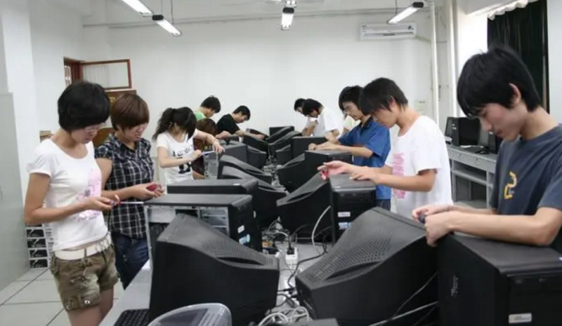 湖南2023年中專學校哪個專業(yè)比較好
