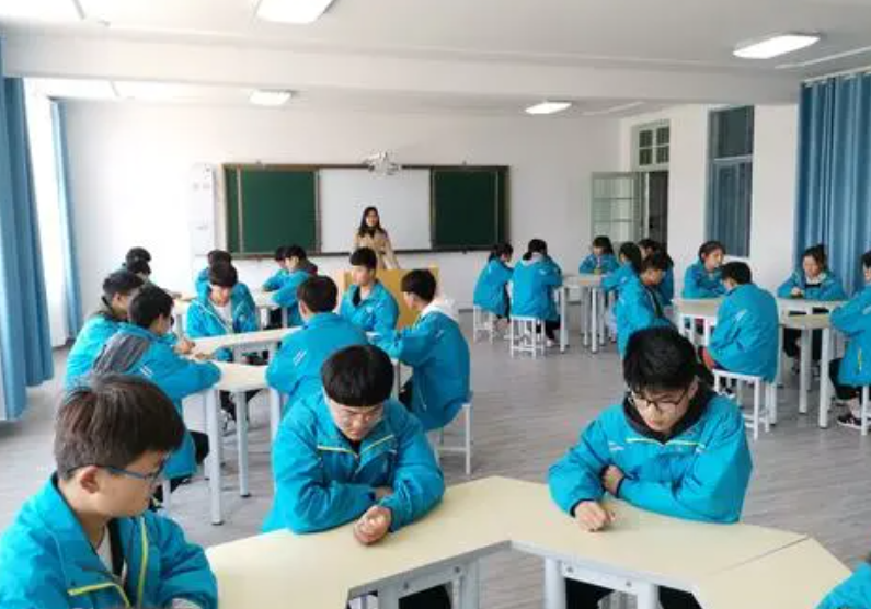 2023年婁底市中考分數線