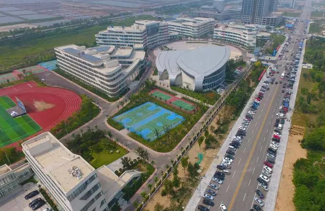 2023年濰坊濱海國際學校初中部報名時間