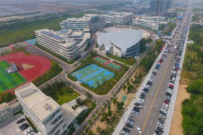 2023年濰坊濱海國際學校小學部報名時間
