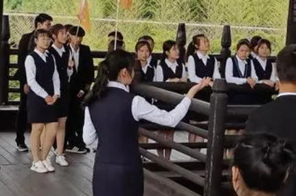 河北2023年中專學(xué)校都有什么專業(yè)適合女生