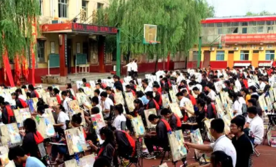 2023臨汾市陽(yáng)光通才職業(yè)藝術(shù)學(xué)校招生計(jì)劃 招生人數(shù)是多少(附要求、條件、對(duì)象)