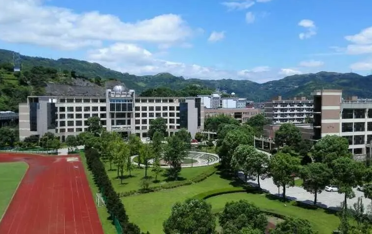 浙江省瑞安中學怎么樣、好不好