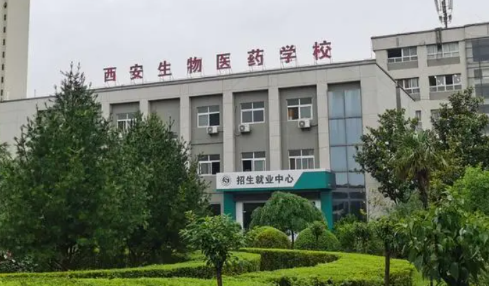 2024陜西公辦藥劑學校有哪些 陜西公辦藥劑學校名單一覽表