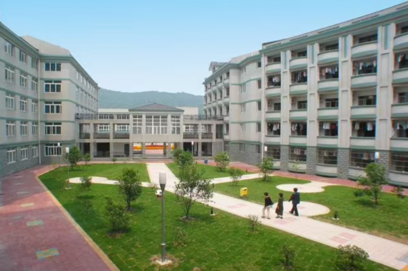 杭州市蕭山區(qū)第九高級中學(xué)怎么樣、好不好