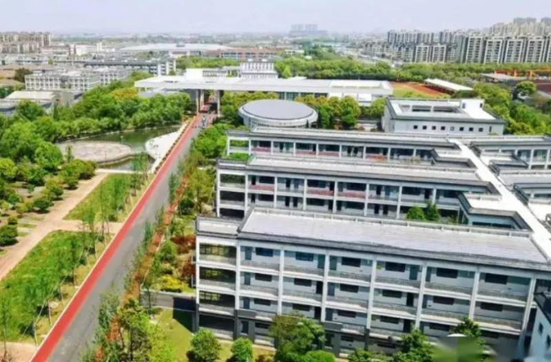 慈溪市滸山中學(xué)地址，乘車路線