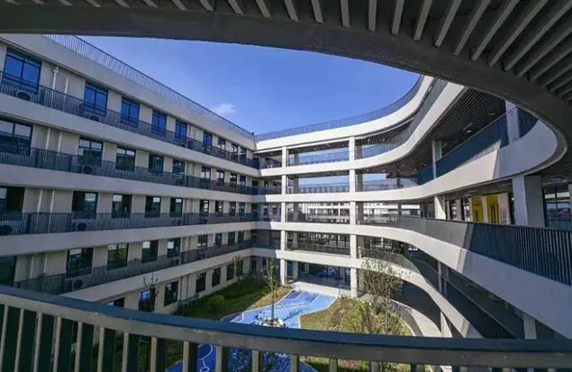 寧波市奉化區(qū)第二中學(xué)怎么樣、好不好