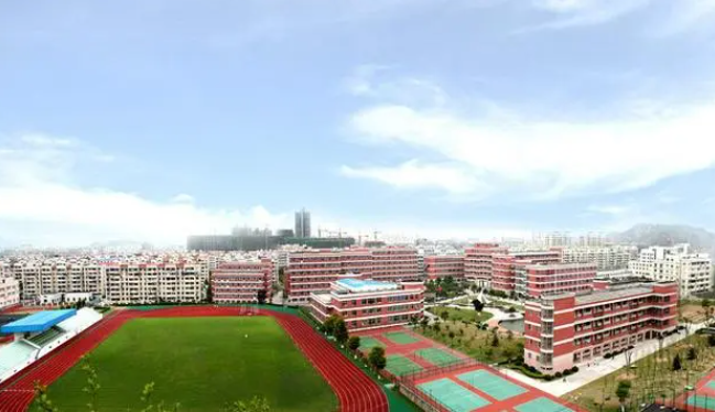 溫州第二高級(jí)中學(xué)地址，乘車路線
