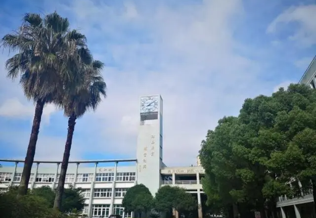 浙江省甌海中學(xué)地址，乘車路線