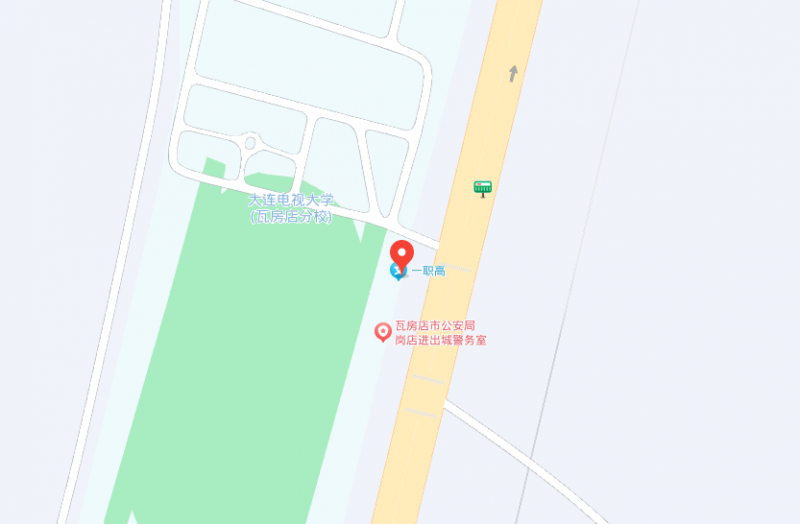 瓦房店市第一中等職業(yè)技術(shù)專(zhuān)業(yè)學(xué)校地址，乘車(chē)路線(xiàn)