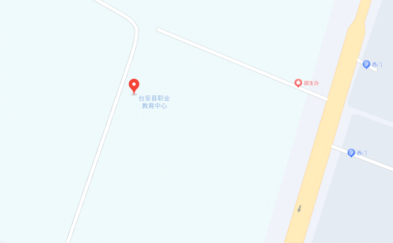 臺安縣職業(yè)教育中心地址，乘車路線