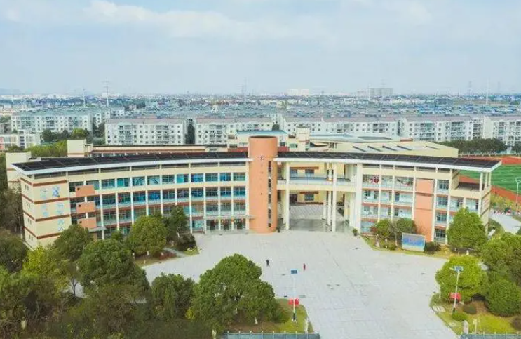 平湖市乍浦高級中學地址，乘車路線