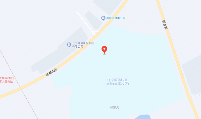 本溪市化學工業(yè)學校地址，乘車路線