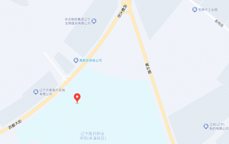 本溪市衛(wèi)生學校地址，乘車路線