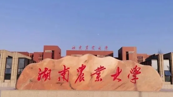 2023湖南農(nóng)業(yè)大學排名全國第幾名（2024年參考）