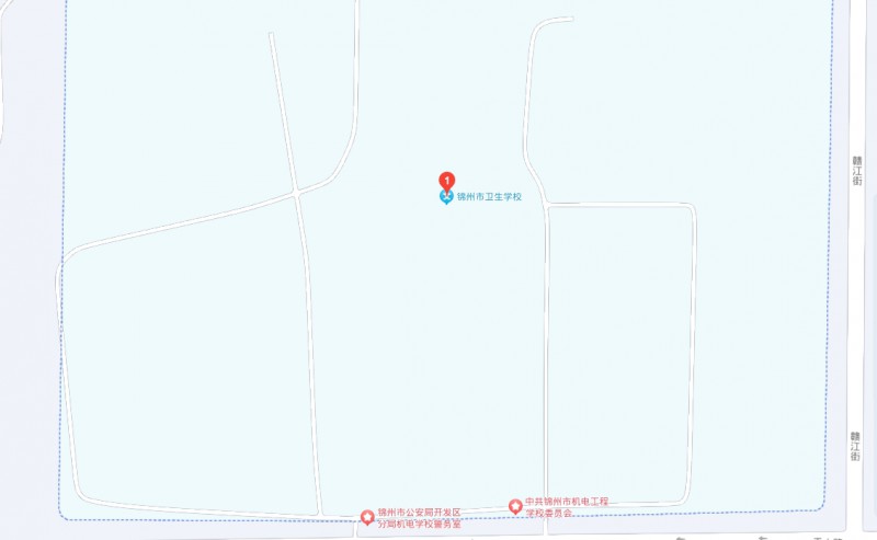 錦州市衛(wèi)生學(xué)校地址，乘車路線