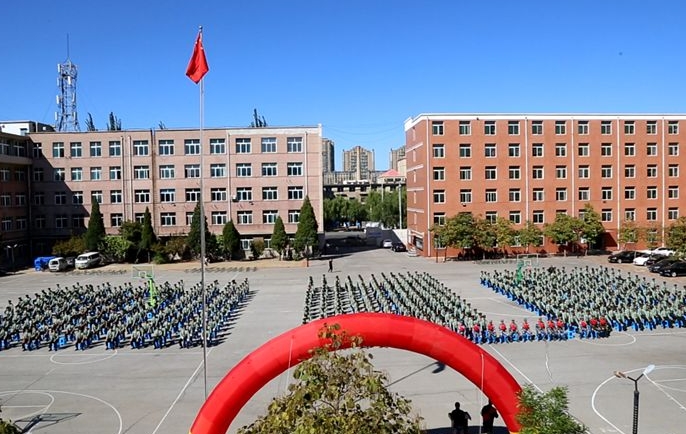 營口市信息技術(shù)學(xué)校怎么樣、好不好