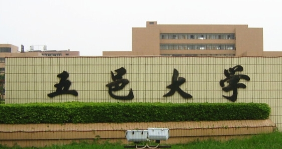 2023五邑大學排名全國第幾名（2024年參考）