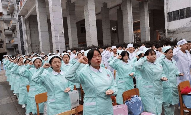 廣西融水民族衛(wèi)生學(xué)校怎么樣、好不好