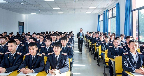 陜西2024年高中畢業(yè)可不可以上中專學校
