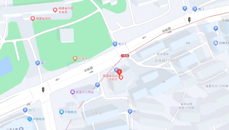 福建省農(nóng)業(yè)廣播電視學(xué)校地址，乘車路線