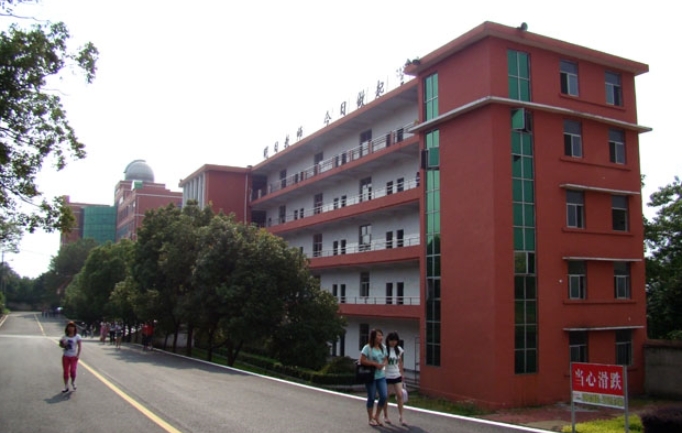 鷹潭市高級技工學校怎么樣、好不好