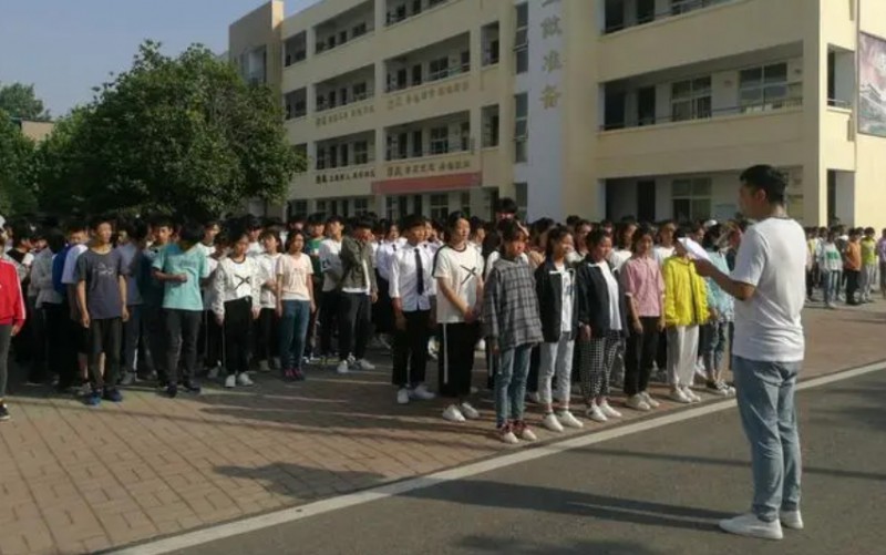 潁上縣行知普通中等專業(yè)學(xué)校怎么樣、好不好