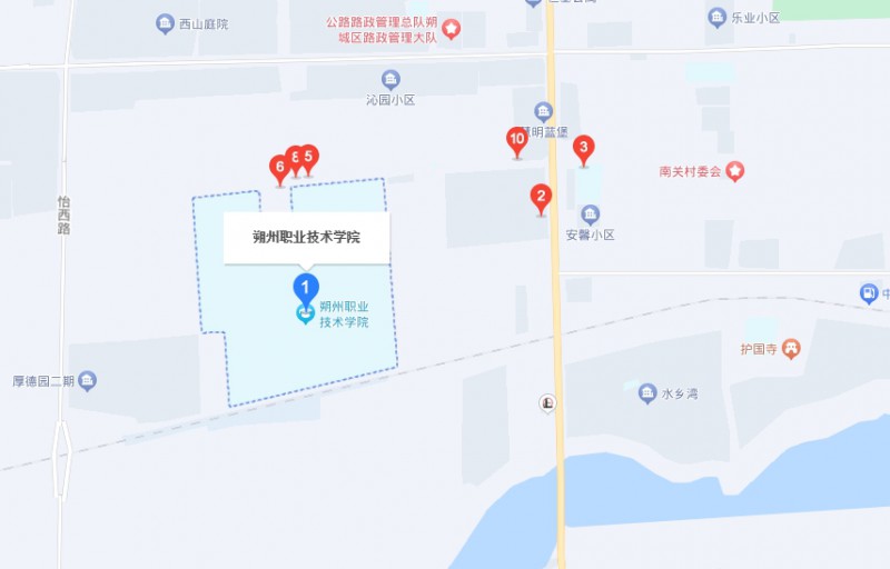 朔州農(nóng)業(yè)學(xué)校地址，乘車(chē)路線(xiàn)