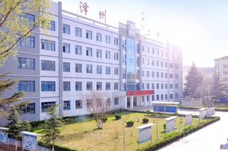 澤州縣二中(職高部)怎么樣、好不好