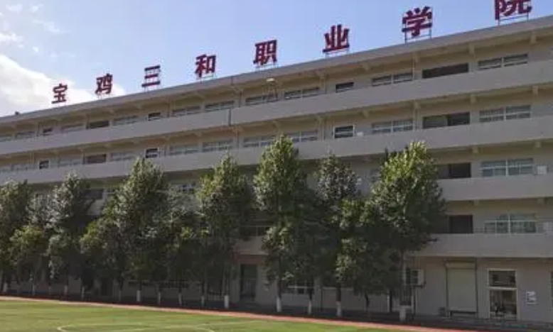 2024寶雞三和職業(yè)學(xué)院重點特色專業(yè)匯總表