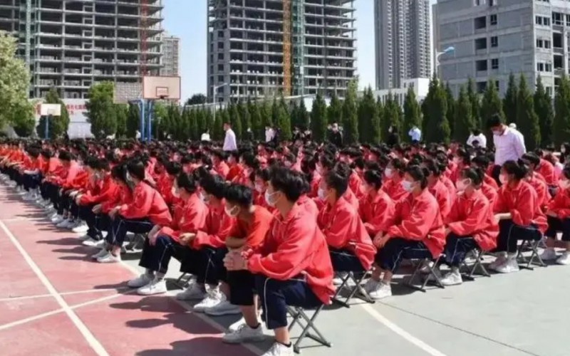 晉城華洋職業(yè)學(xué)校怎么樣、好不好