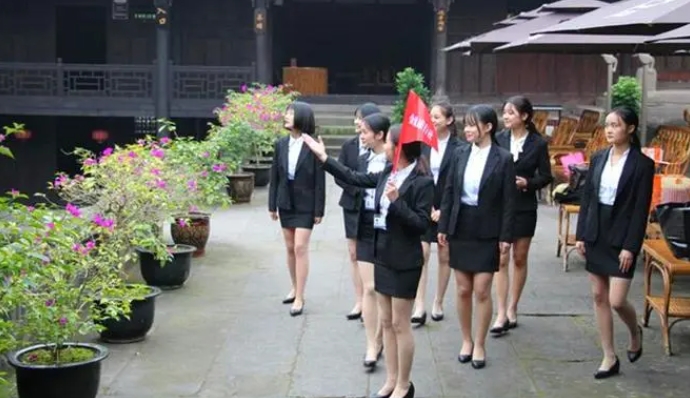 廣東2024年中專女孩子學什么專業(yè)好