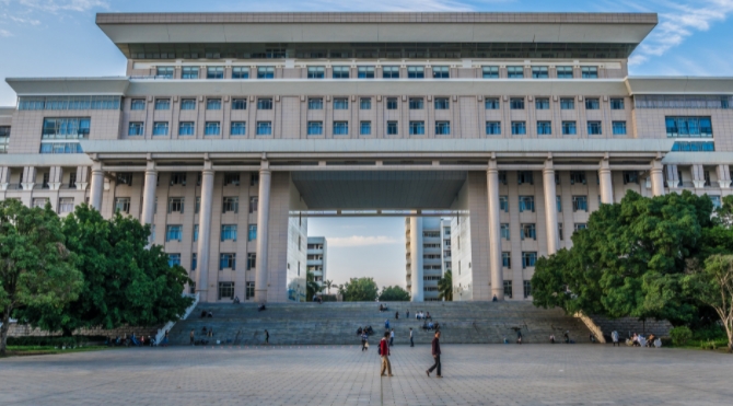 廣西的大學排名2023最新版 （2024年參考）