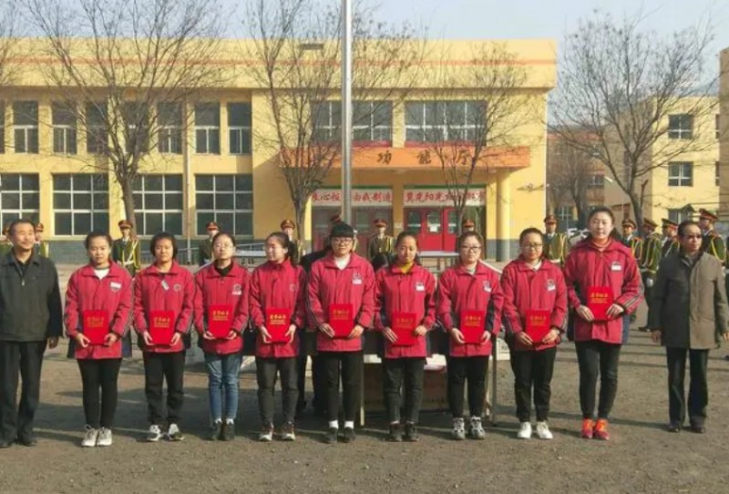 壽陽縣第一職業(yè)中學(xué)校怎么樣、好不好