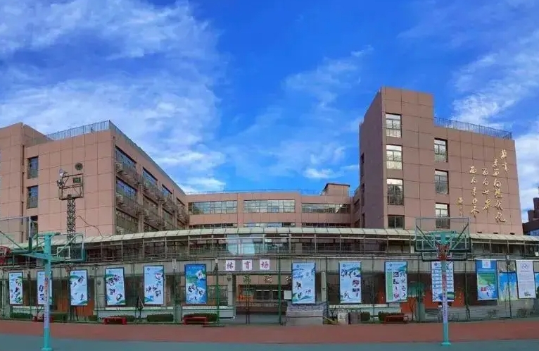 北京匯文中學地址，乘車路線
