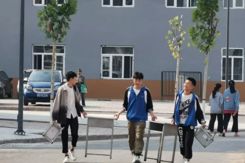 祁縣職業(yè)高級中學(xué)怎么樣、好不好