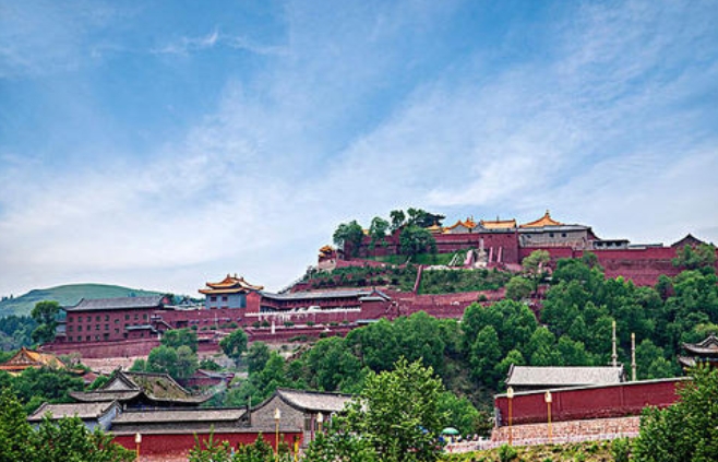 忻州五臺(tái)山職業(yè)中學(xué)怎么樣、好不好