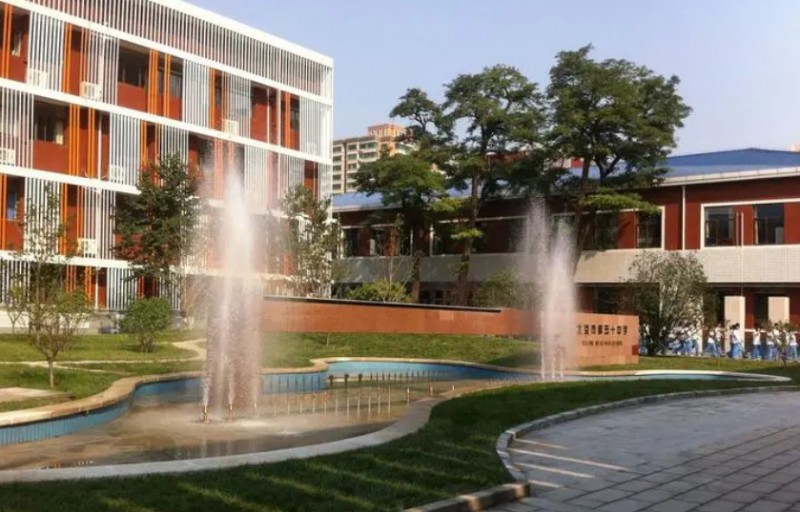 北京市第五十中學(xué)分校怎么樣、好不好