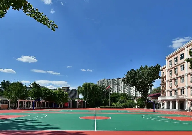 北京市第十四中學地址，乘車路線