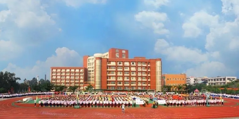 廣東2024年哪個中專學(xué)校最好