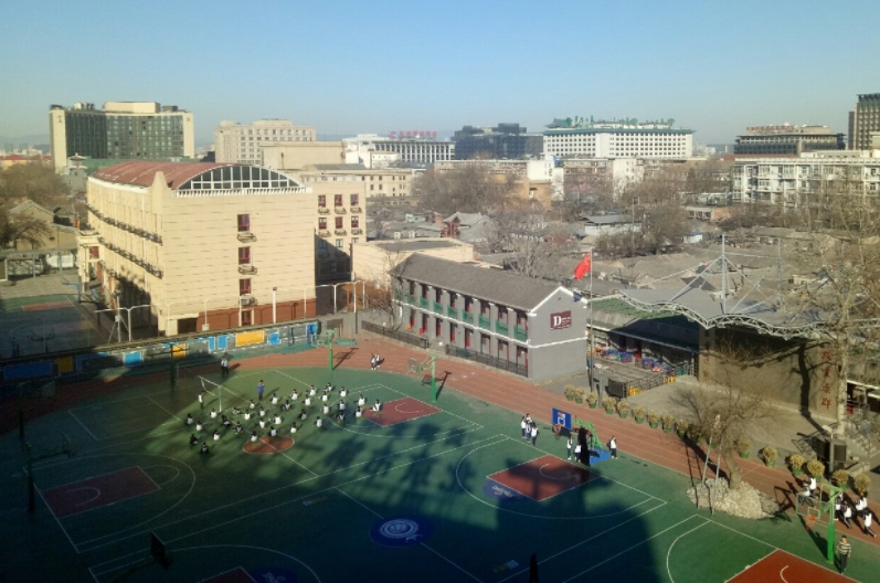 北京市第一六一中學(xué)地址，乘車路線