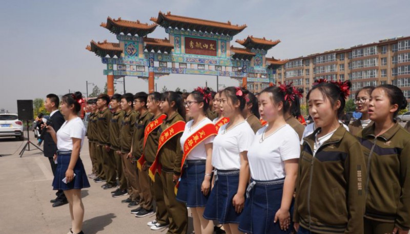 定襄縣河邊職業(yè)中學(xué)怎么樣、好不好