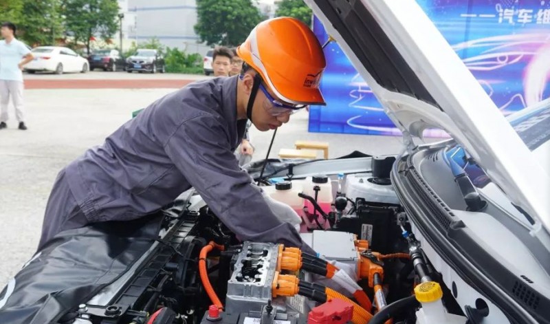 廣東2024年中專學校專業(yè)有什么