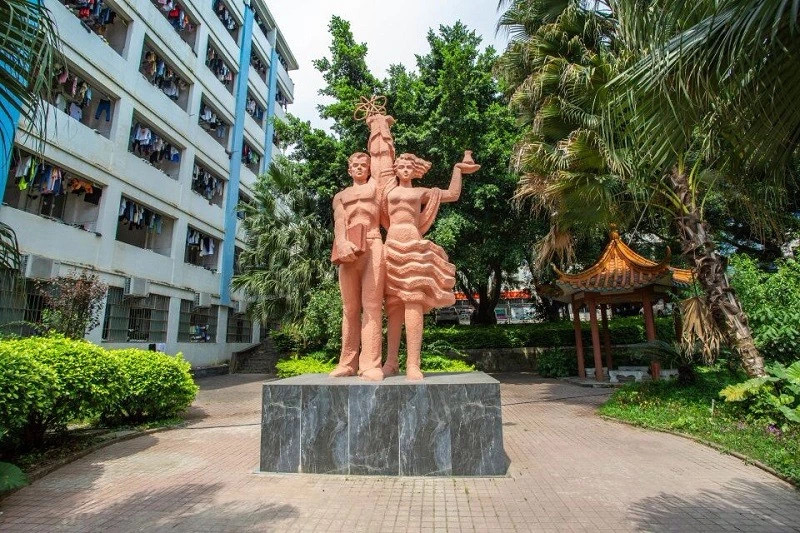 廣西2024高中畢業(yè)能上什么中專學校
