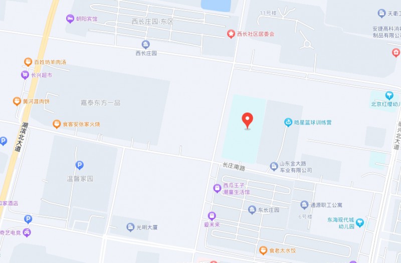 德州市魯北特殊教育職業(yè)中等專業(yè)學校地址，乘車路線