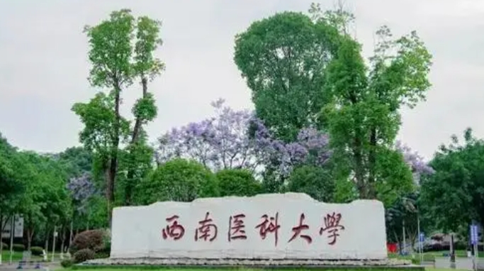 2023西南醫(yī)科大學高考錄取分數(shù)線是多少（2024參考）